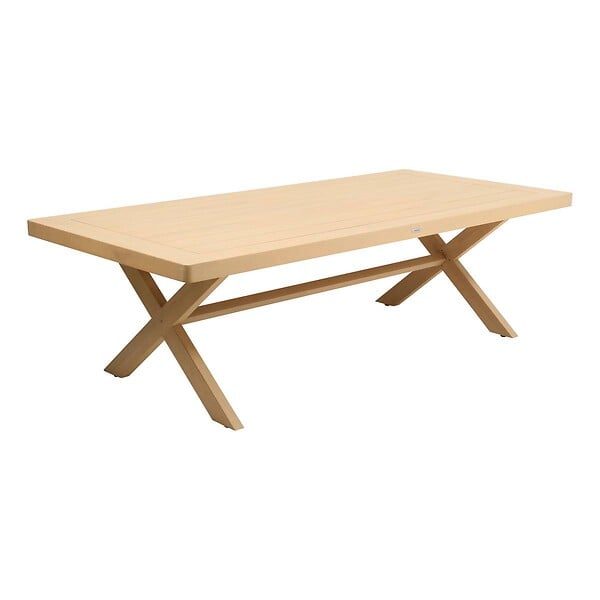 HESPERIDE - Table de jardin 10 places Xenia eucalyptus - large