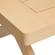 HESPERIDE - Table de jardin 10 places Xenia eucalyptus - vignette