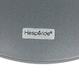 HESPERIDE - Table d'appoint de jardin Soletia 40x40x50cm gris graphite - vignette
