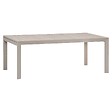 HESPERIDE - Table de jardin 12 places Evasion extensible beige lin - vignette