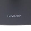 HESPERIDE - Table de jardin 2 places Alegoria 70x70cm gris graphite - vignette