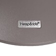 HESPERIDE - Table d'appoint de jardin Soletia 40x40x50cm café - vignette