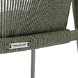 HESPERIDE - Fauteuil de jardin empilable Riu vert laurier - vignette