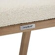 HESPERIDE - Fauteuil de jardin Mylore vert laurier - vignette