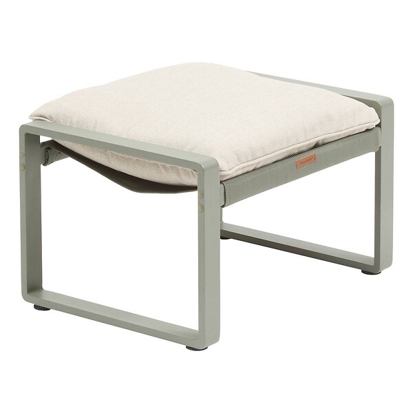 HESPERIDE - Fauteuil relax de jardin Lambinio vert laurier - large