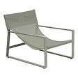 HESPERIDE - Fauteuil relax de jardin Lambinio vert laurier - vignette