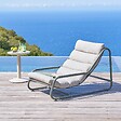 HESPERIDE - Fauteuil de jardin Celestam 2 places vert laurier - vignette
