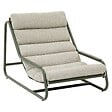 HESPERIDE - Fauteuil de jardin Celestam 2 places vert laurier - vignette
