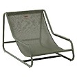 HESPERIDE - Fauteuil de jardin Celestam 2 places vert laurier - vignette