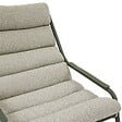 HESPERIDE - Fauteuil de jardin Celestam 2 places vert laurier - vignette