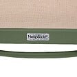 HESPERIDE - Fauteuil de jardin Axant beige lin/laurier - vignette