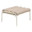 HESPERIDE - Fauteuil relax de jardin Solani argile - vignette