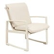 HESPERIDE - Fauteuil de salon de jardin Boreane argile - vignette