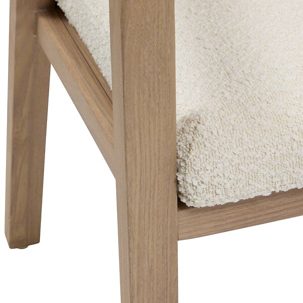 HESPERIDE - Fauteuil de jardin Mylore beige - large