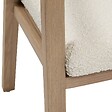 HESPERIDE - Fauteuil de jardin Mylore beige - vignette