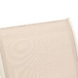 HESPERIDE - Fauteuil de jardin empilable Essentia argile - vignette
