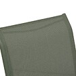 HESPERIDE - Fauteuil de jardin Piazza empilable vert laurier - vignette