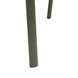 HESPERIDE - Fauteuil de jardin Piazza empilable vert laurier - vignette