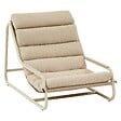 HESPERIDE - Fauteuil de jardin Celestam argile - vignette