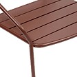 HESPERIDE - Fauteuil de jardin Phuket acajou - vignette