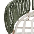 HESPERIDE - Salon de jardin Mylore 6 places argile - vignette