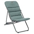 HESPERIDE - Chilienne de jardin empilable pliable Nillia vert laurier - vignette