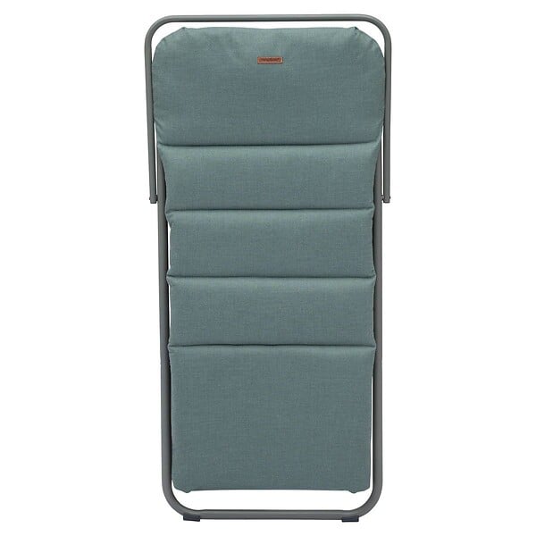 HESPERIDE - Chilienne de jardin empilable pliable Nillia vert laurier - large