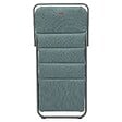 HESPERIDE - Chilienne de jardin empilable pliable Nillia vert laurier - vignette
