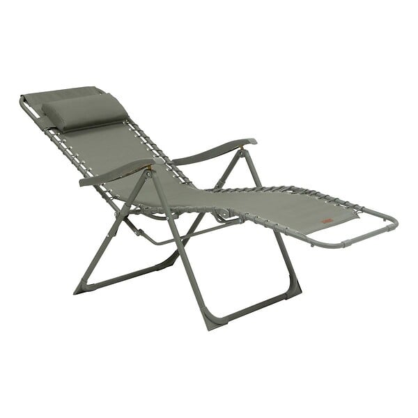 HESPERIDE - Fauteuil de jardin Silos vert laurier - large