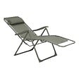 HESPERIDE - Fauteuil de jardin Silos vert laurier - vignette