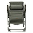HESPERIDE - Fauteuil de jardin Silos vert laurier - vignette