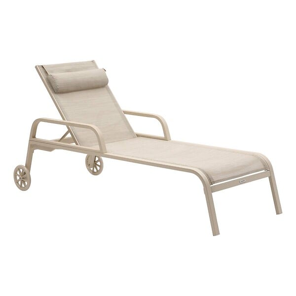 HESPERIDE - Transat Osmala beige lin - large