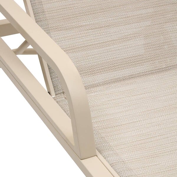 HESPERIDE - Transat Osmala beige lin - large