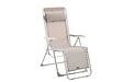HESPERIDE - Fauteuil de jardin Silos beige lin - vignette