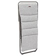 HESPERIDE - Chilienne de jardin empilable pliable Nillia café - vignette