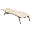 HESPERIDE - Transat Bonao beige lin/café - vignette