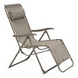 HESPERIDE - Fauteuil de jardin Silos noisette - vignette