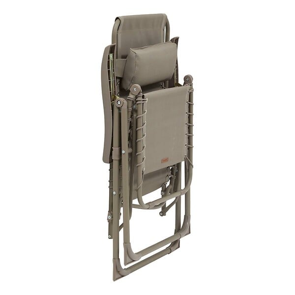 HESPERIDE - Fauteuil de jardin Silos noisette - large