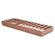 HESPERIDE - Lit de piscine Allure beige acajou - vignette