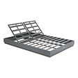 HESPERIDE - Lit de piscine Allure gris graphite - vignette