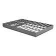 HESPERIDE - Lit de piscine Allure gris graphite - vignette