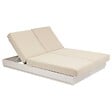 HESPERIDE - Lit de piscine Allure avoine - vignette