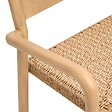 HESPERIDE - Banc de jardin Wooky 3 places beige - vignette