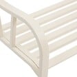 HESPERIDE - Banc de jardin Alvernia 3 places argile - vignette