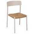 HESPERIDE - Chaise de jardin Wistty empilable argile - vignette