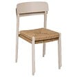 HESPERIDE - Chaise de jardin Wistty empilable argile - vignette