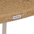 HESPERIDE - Chaise de jardin Wistty empilable argile - vignette