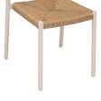 HESPERIDE - Chaise de jardin Wistty empilable argile - vignette