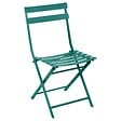 HESPERIDE - Chaise de jardin Greensboro pliable vert opale - vignette