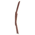 HESPERIDE - Lot de 4 chaises de jardin Modula pliables acajou - vignette